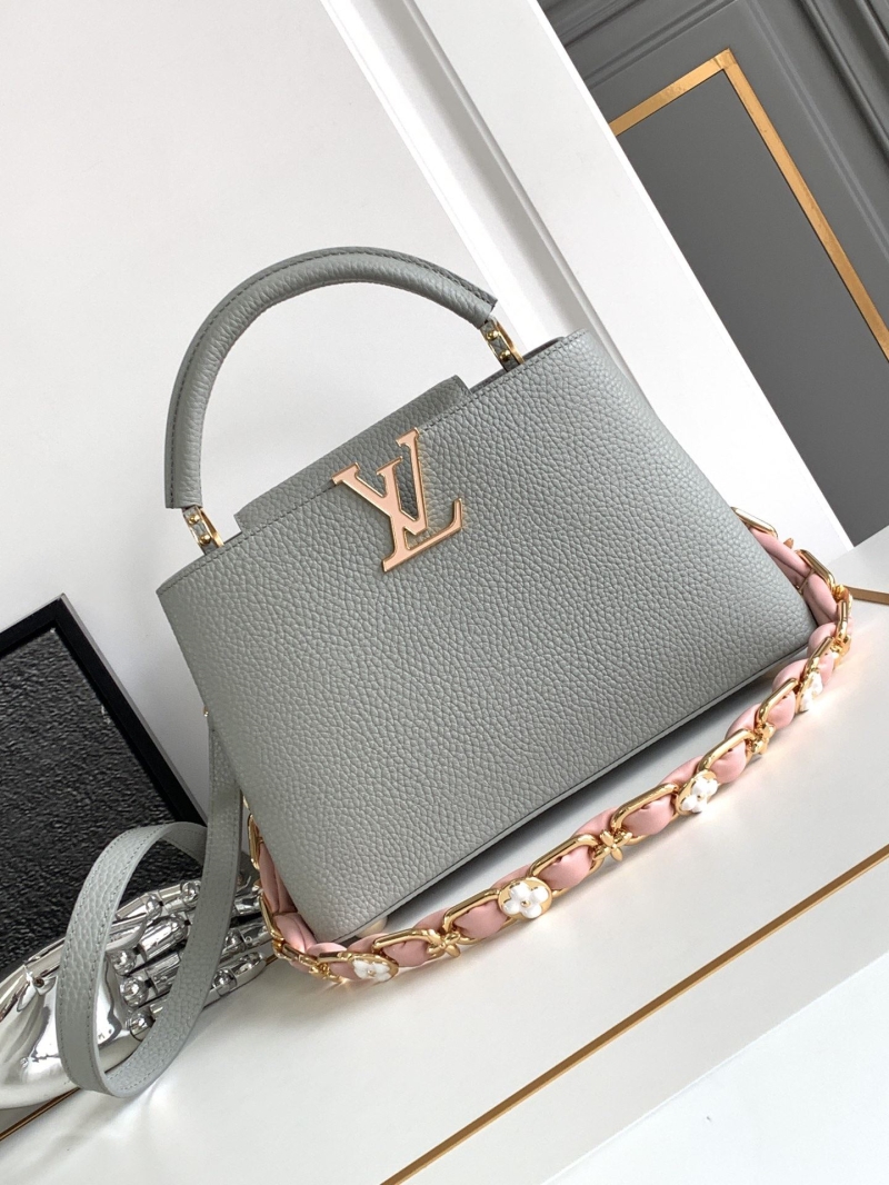 LV Capucines Bags